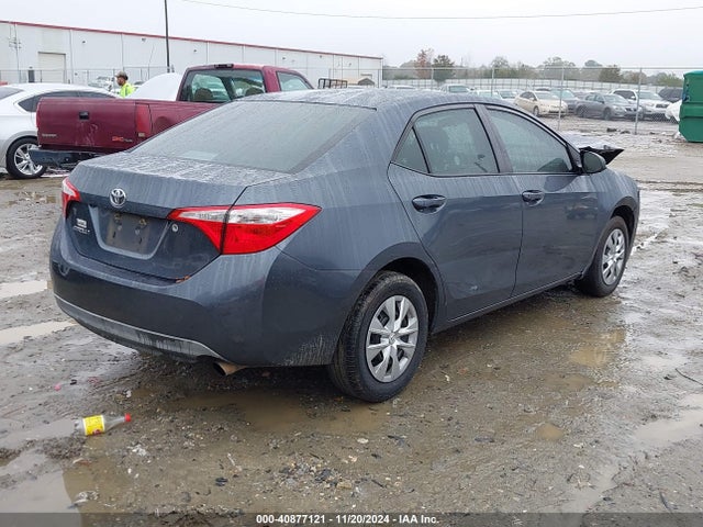 Toyota COROLLA L 2016 5YFBURHE9GP550153 Image 4