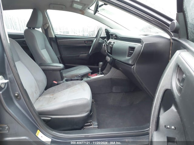 Toyota COROLLA L 2016 5YFBURHE9GP550153 Image 5