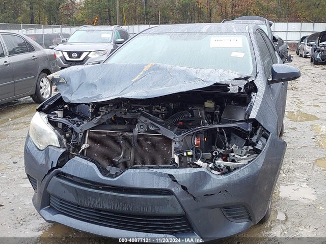 Toyota COROLLA L 2016 5YFBURHE9GP550153 Image 6
