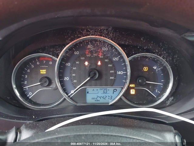 Toyota COROLLA L 2016 5YFBURHE9GP550153 Image 7