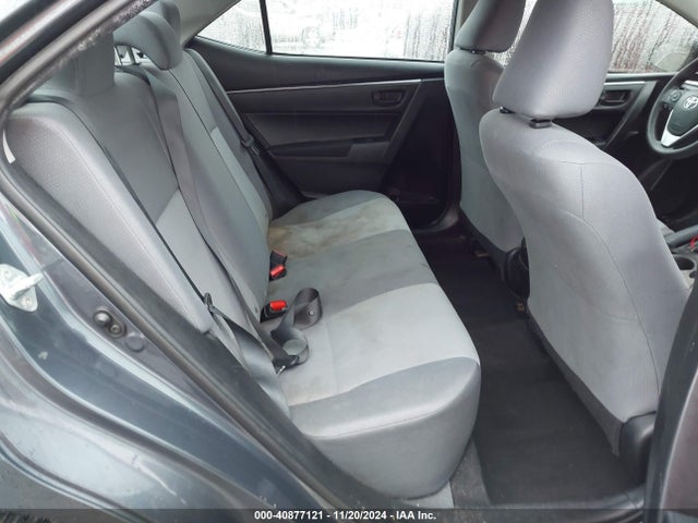 Toyota COROLLA L 2016 5YFBURHE9GP550153 Image 8