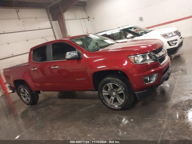 1GCGTCEN0H1331596 Chevrolet Colorado Lt