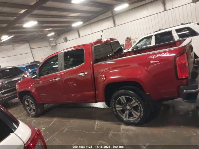 1GCGTCEN0H1331596 Chevrolet Colorado Lt