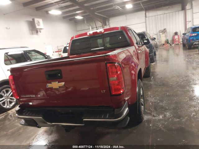 1GCGTCEN0H1331596 Chevrolet Colorado Lt