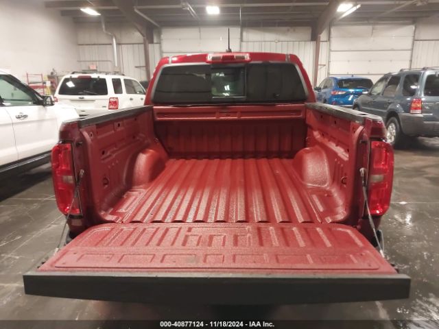 1GCGTCEN0H1331596 Chevrolet Colorado Lt