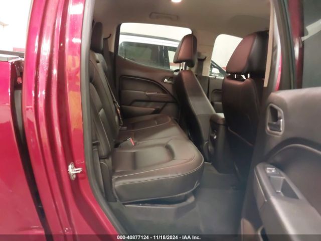 1GCGTCEN0H1331596 Chevrolet Colorado Lt