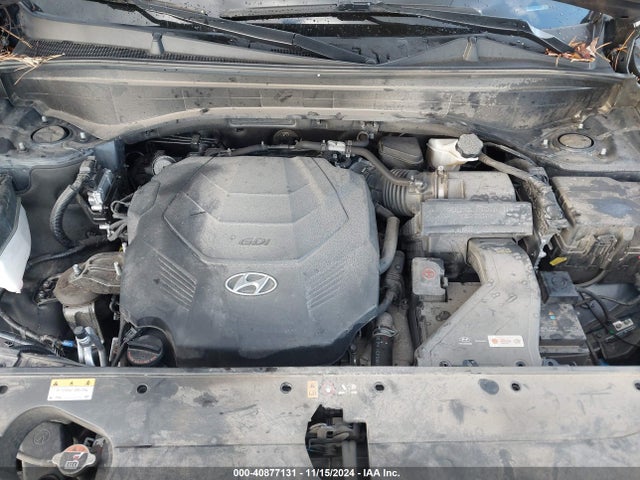 Hyundai Palisade Limited 2022 KM8R5DHE1NU480397 Image 10