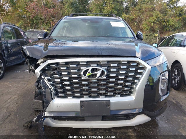 Hyundai Palisade Limited 2022 KM8R5DHE1NU480397 Image 12
