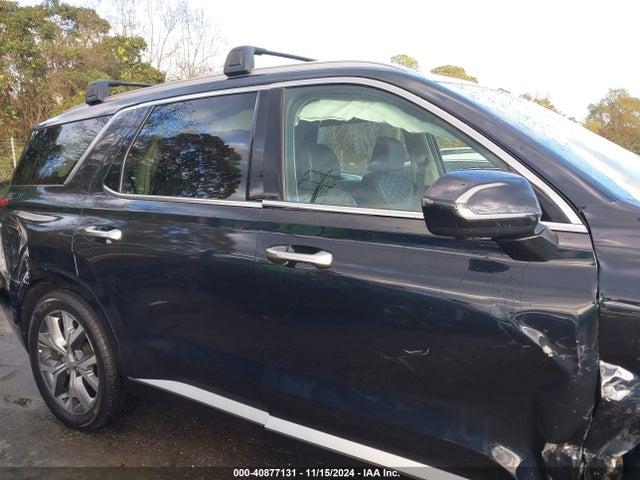 Hyundai Palisade Limited 2022 KM8R5DHE1NU480397 Image 13