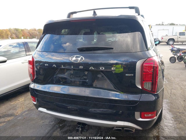 Hyundai Palisade Limited 2022 KM8R5DHE1NU480397 Image 16