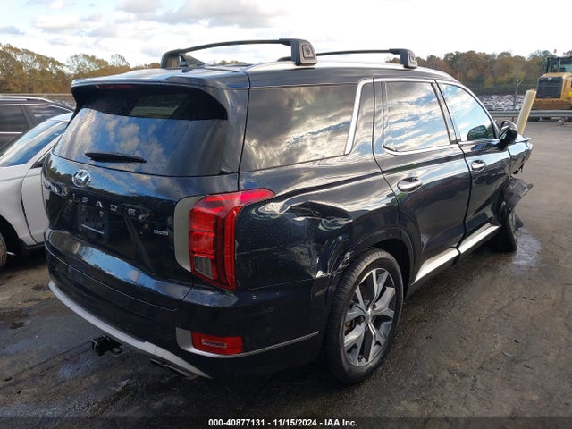 Hyundai Palisade Limited 2022 KM8R5DHE1NU480397 Image 4