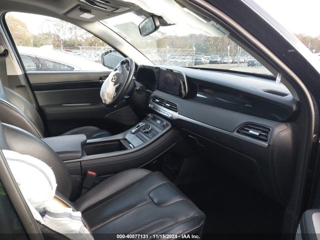 Hyundai Palisade Limited 2022 KM8R5DHE1NU480397 Image 5