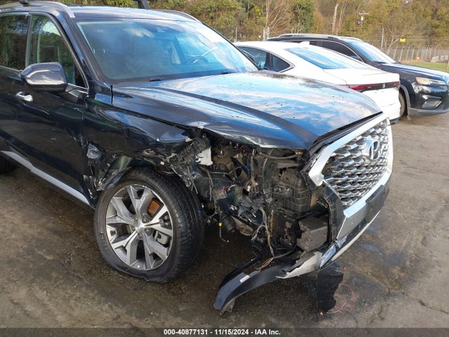Hyundai Palisade Limited 2022 KM8R5DHE1NU480397 Image 6