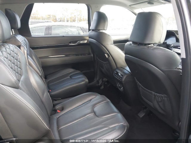 Hyundai Palisade Limited 2022 KM8R5DHE1NU480397 Image 8