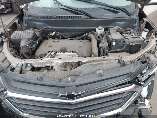 2GNAXVEXXK6188627 Chevrolet EQUINOX LT