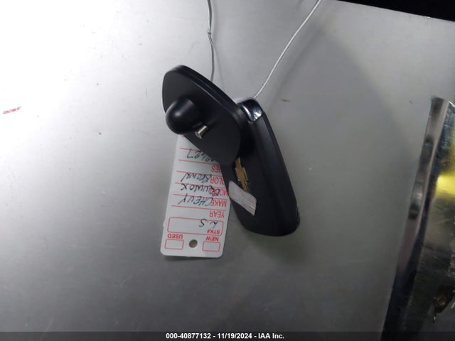 2GNAXVEXXK6188627 Chevrolet EQUINOX LT