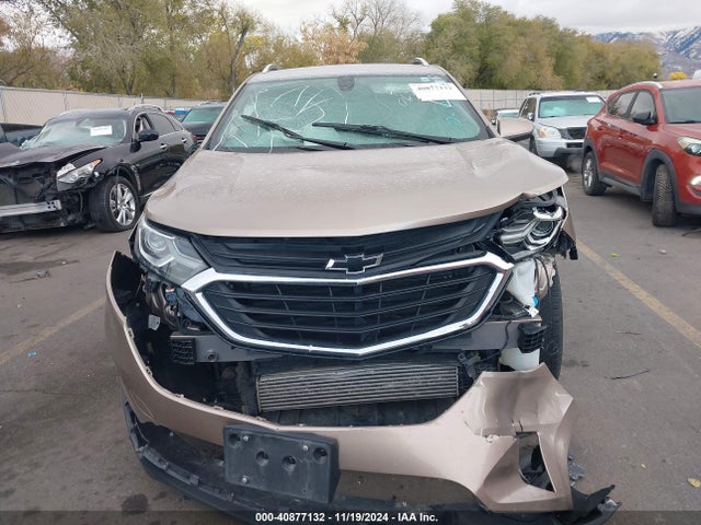 2GNAXVEXXK6188627 Chevrolet EQUINOX LT