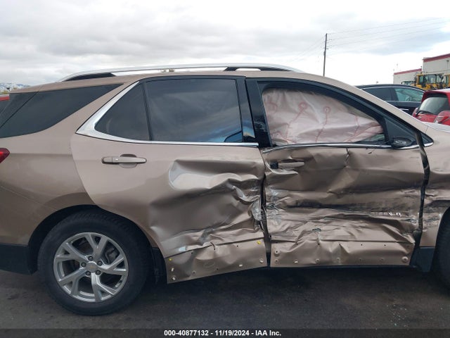 2GNAXVEXXK6188627 Chevrolet EQUINOX LT