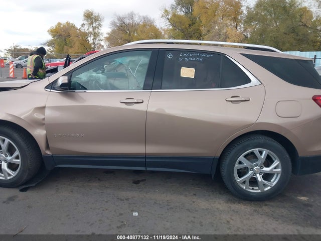 2GNAXVEXXK6188627 Chevrolet EQUINOX LT