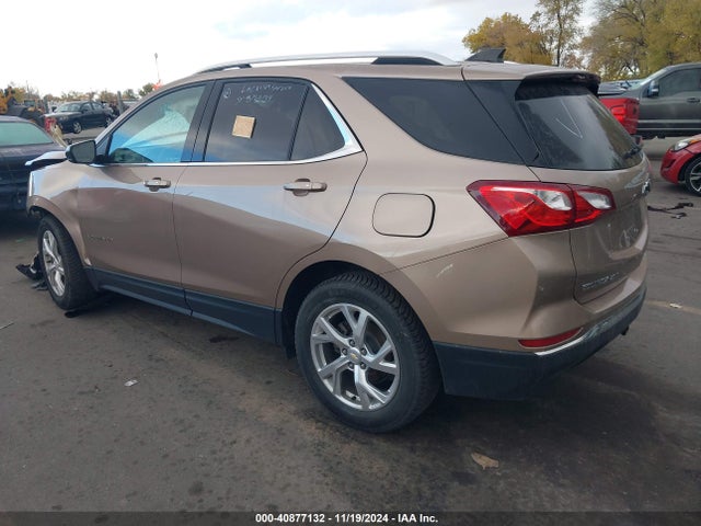 2GNAXVEXXK6188627 Chevrolet EQUINOX LT