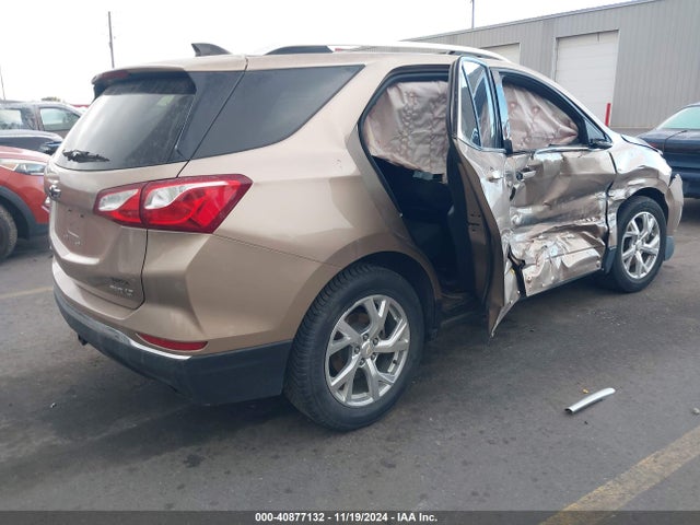 2GNAXVEXXK6188627 Chevrolet EQUINOX LT
