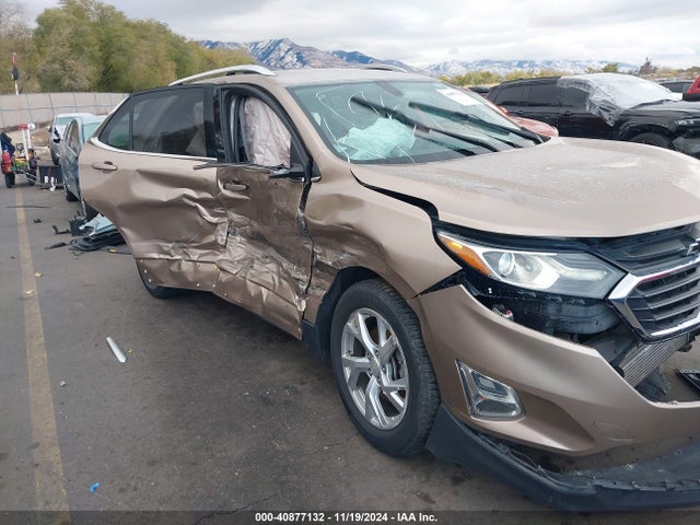 2GNAXVEXXK6188627 Chevrolet EQUINOX LT