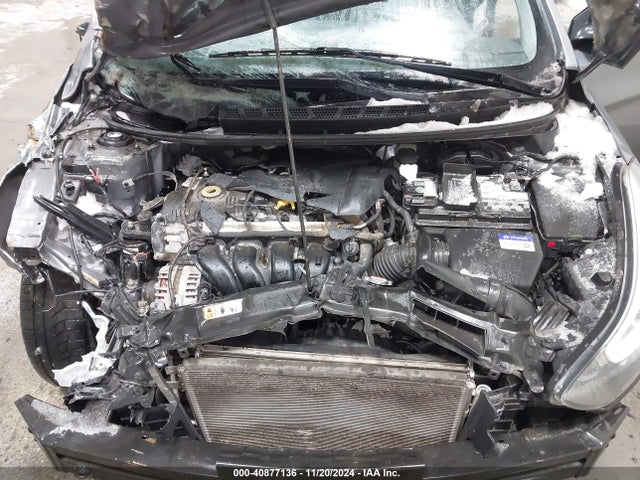 Hyundai ELANTRA SE 2016 KMHDH4AE9GU649192 Image 10
