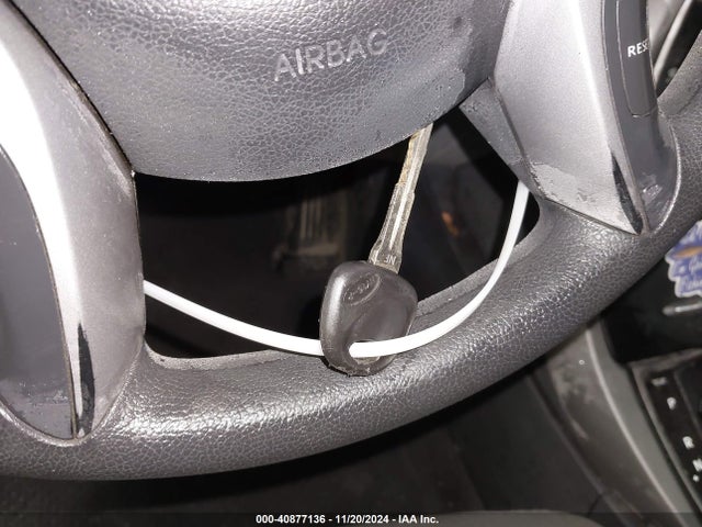 Hyundai ELANTRA SE 2016 KMHDH4AE9GU649192 Image 11