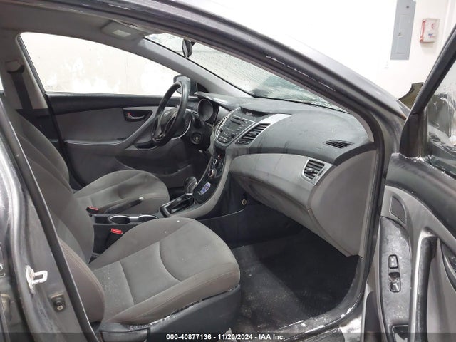 Hyundai ELANTRA SE 2016 KMHDH4AE9GU649192 Image 5