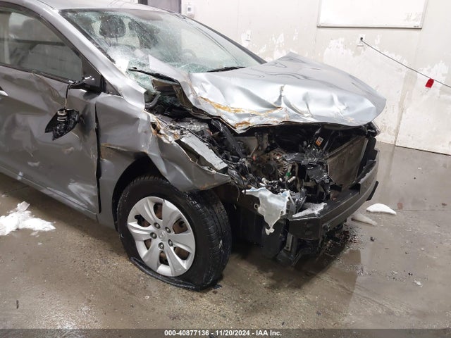 Hyundai ELANTRA SE 2016 KMHDH4AE9GU649192 Image 6