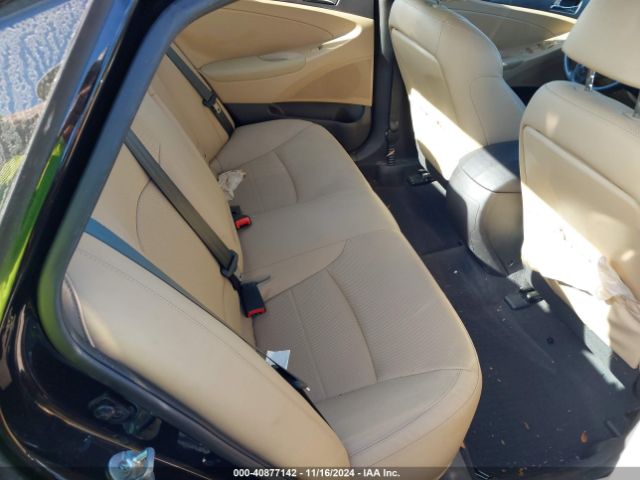 KMHEC4A4XFA130467 Hyundai Sonata Hybrid Limited