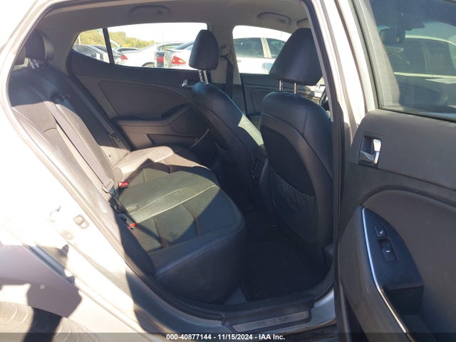 KNAGN4AD3E5075940 KIA Optima Hybrid Ex