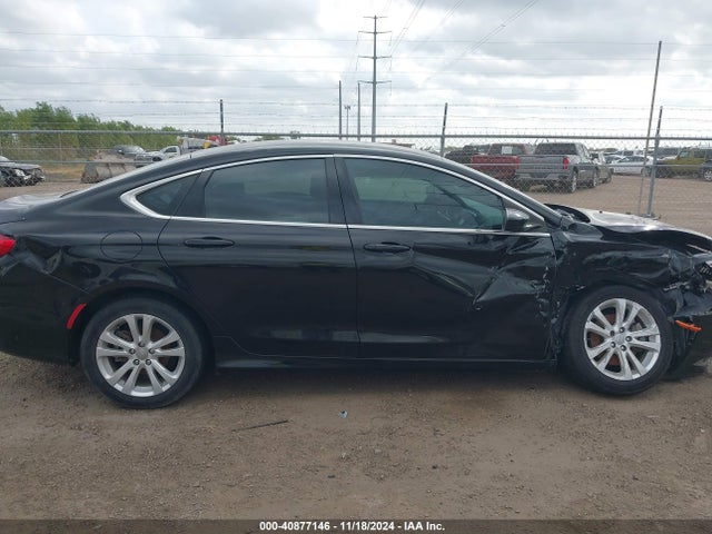 Chrysler 200 Limited 2015 1C3CCCAB4FN529800 Image 13