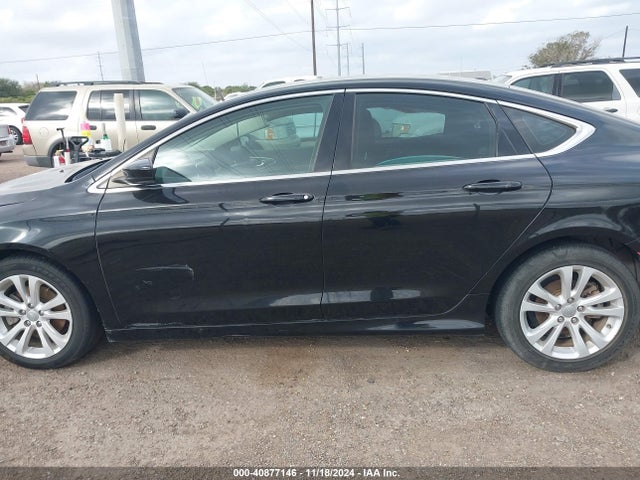 Chrysler 200 Limited 2015 1C3CCCAB4FN529800 Image 14