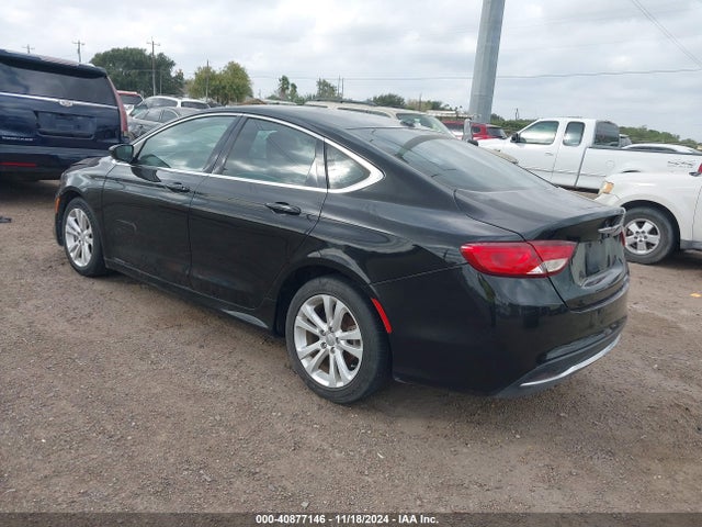 Chrysler 200 Limited 2015 1C3CCCAB4FN529800 Image 3