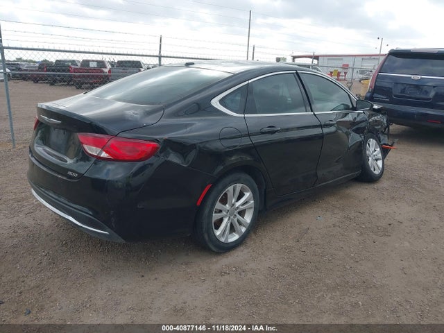 Chrysler 200 Limited 2015 1C3CCCAB4FN529800 Image 4