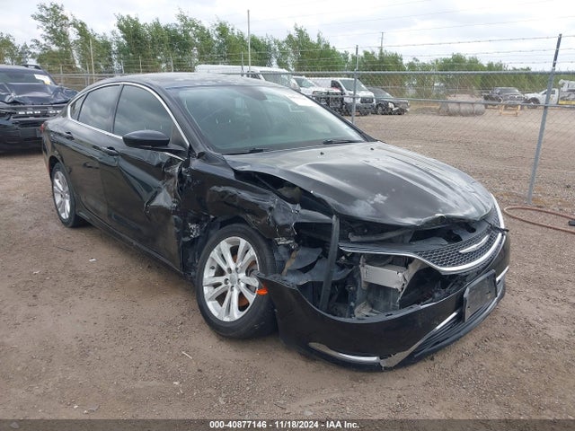 Chrysler 200 Limited 2015 1C3CCCAB4FN529800 Image 6