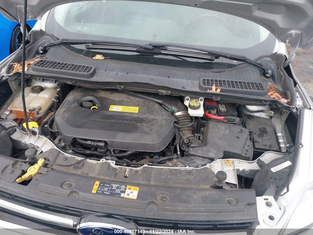 Ford Escape Titanium 2014 1FMCU0JX6EUA27020 Image 10