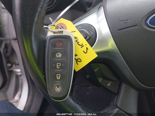 Ford Escape Titanium 2014 1FMCU0JX6EUA27020 Image 11