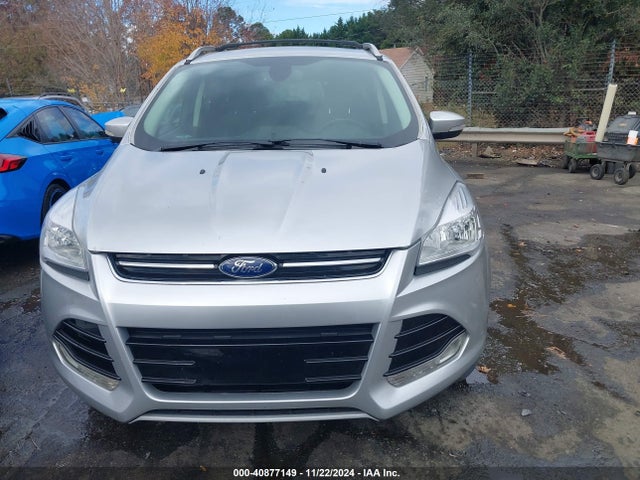 Ford Escape Titanium 2014 1FMCU0JX6EUA27020 Image 12