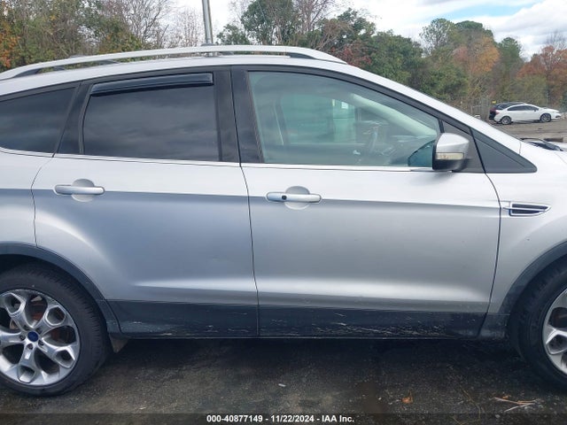 Ford Escape Titanium 2014 1FMCU0JX6EUA27020 Image 13