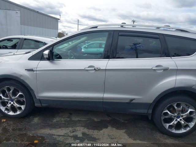 Ford Escape Titanium 2014 1FMCU0JX6EUA27020 Image 14