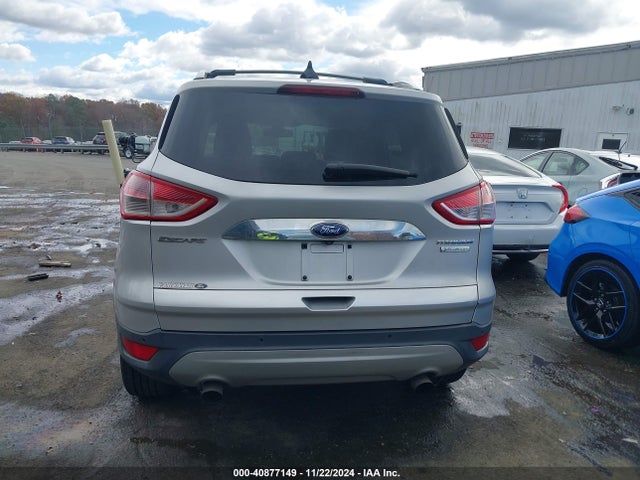 Ford Escape Titanium 2014 1FMCU0JX6EUA27020 Image 16