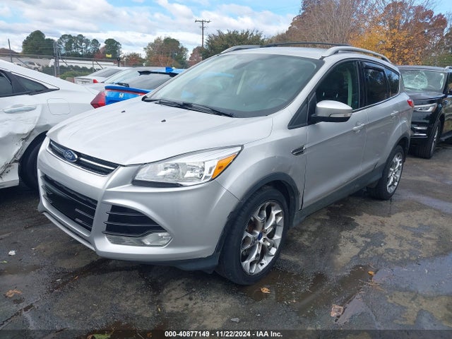 Ford Escape Titanium 2014 1FMCU0JX6EUA27020 Image 2