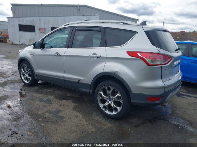Ford Escape Titanium 2014 1FMCU0JX6EUA27020 Image 3