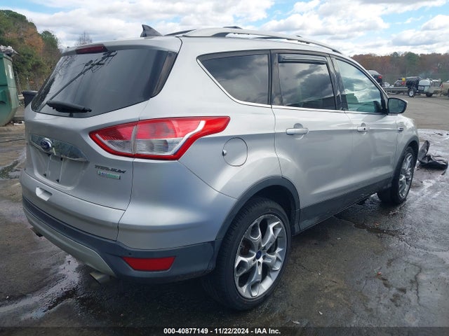 Ford Escape Titanium 2014 1FMCU0JX6EUA27020 Image 4