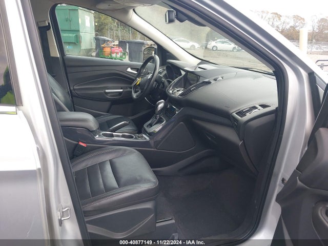 Ford Escape Titanium 2014 1FMCU0JX6EUA27020 Image 5