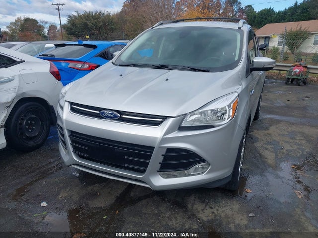 Ford Escape Titanium 2014 1FMCU0JX6EUA27020 Image 6