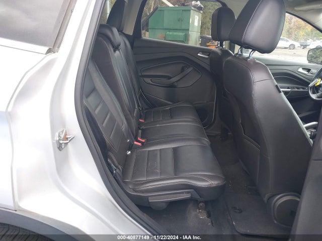 Ford Escape Titanium 2014 1FMCU0JX6EUA27020 Image 8