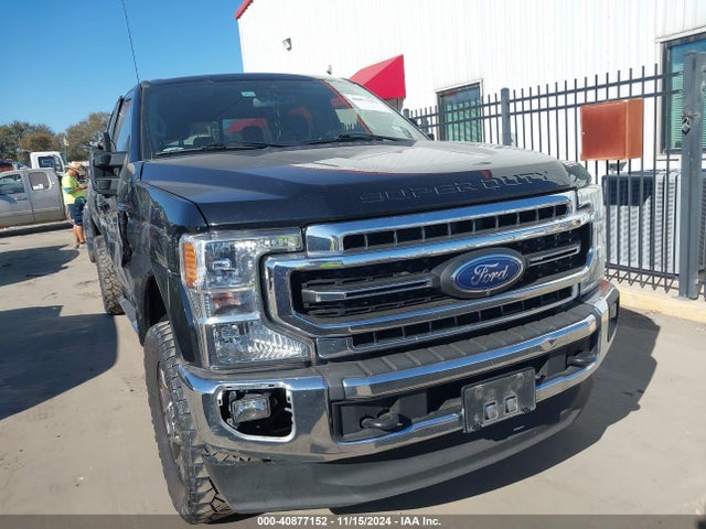 1FT7W2BT6LEE95375 Ford F-250 Lariat